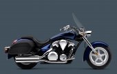2010 Honda Interstate photo